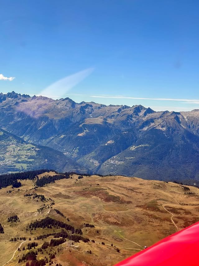 Vol des 3 Vallées - 148€/personne